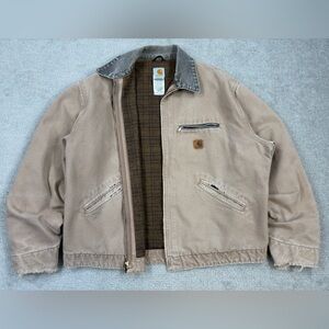 Vintage Carhartt J97 SDL Detroit Jacket